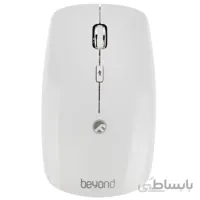 ماوس بی سیم بیاند FOM-1230RF ا Beyond FOM1230RF Wireless Optical Mouse