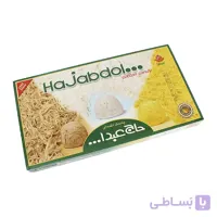 پشمک لقمه میکس حاج عبدالله