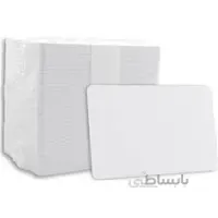 کارت پی وی سی مدل KATEC بسته 100 تایی