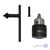 سه نظام 13میلی متری آچارخور اینکو مدل KC130 1.1 درایو 1/2