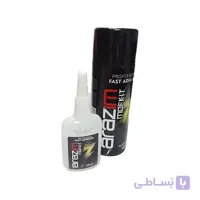 چسب 123 آرازیم حجم 400 میلی لیتری