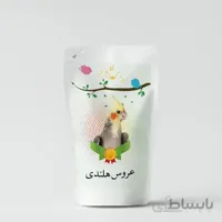 غذای عروس هلندی