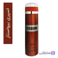 اسپری بدن مردانه بیو استار مدل Bio star LEEGEND