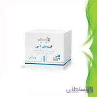کرم گیاهی قیروطی آس هلسی