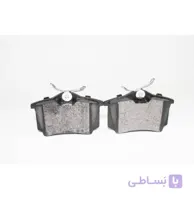 لنت ترمز عقب دیسکی (OE) مگان و برلیانس H320-H330 اتوماتیک کارما