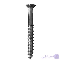 پیچ چوب مدل 40-4.2-2 بسته 100 عددی