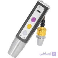 چراغ قوه آریا آرمان دینکس مدل UV حرفه ای
