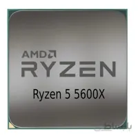 پردازنده CPU ای ام دی بدون باکس مدل Ryzen 5 5600X فرکانس 3.7 گیگاهرتز ا Ryzen 5 5600X 3.7GHz AM4 Desktop TRAY CPU