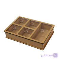 جعبه پذیرایی کد J211