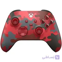 دسته بازی ایکس‌ باکس سری جدید برای XBOX Series X / S طرح Daystrike Camo