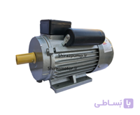 الکتروموتور تک فاز کایجلی بدنه چدن 3 اسب 3000 دور
