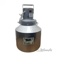 کره گیر و دوغ ساز برقی 13 لیتری خانگی مارک رمانتیک