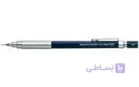 اتود 0.5mm بدنه سرمه‌اي Pentel PG605 Graph 600