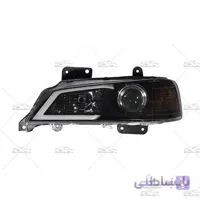 چراغ جلو اسپرت پژو پارس کوپر تایوان ا Cooper Front Light For Peugeot Pars Headlights