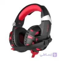 هدست گیمینگ اونیکوما K2 PRO Black/Red