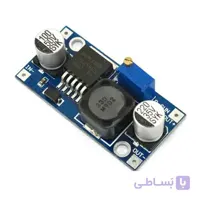 ماژول مبدل ولتاژ DC-DC مدل LM2596 ا DC-DC voltage converter module model LM2596