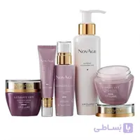 ست مراقبت از پوست ضدپیری اوریفیلم پک NovAge Ultimate Lift