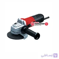 مینی فرز صنعتی 115 میلیمتر محک مدل AG-115/600