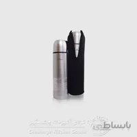 فلاسک قلمی استیل 0.8 لیتر یونیک کیف دار UN-1987