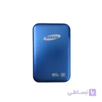 قاب اکسترنال هارددیسک 2.5 اینچی SATA 3.0 برند AVESTA ا AVESTA