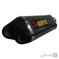 اگزوز قهرمانی Akrapovic