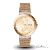 ساعت مچی زنانه لاکسمیlaxmi 8087-3 ا ساعت مچی زنانه لاکسمیlaxmi 8087-3