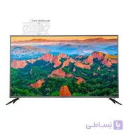 تلویزیون کیولد هوشمند پانورامیک مدل PA-55SA3657 سایز 55 اینچ ا Panoramic PA-55SA3657 QLED TV 55 Inch