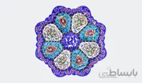 دیوارکوب مینای پرداز