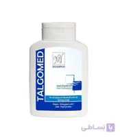 شامپو ضد شوره تالگومد مای ا Talgomed Anti Dandruff Shampoo 200ml MY