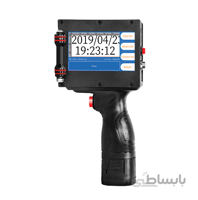 جت پرینتر دستی درشت نگار مدل DCN 250 ا hand held jet printer DCN 250