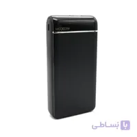 پاوربانک مکسوم مدل MX-PB29 ظرفیت 20000 میلی آمپر ساعت ا Moxom MX-PB29 20000mAh Power Bank