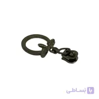 سر زیپ دندانه فلزی کد 2008Z