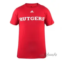 تیشرت نخی مردانه آدیداس اصل RUTGERS