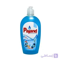 مایع دستشویی گلیسرینه پژند حجم ۵۰۰ میلی لیتر