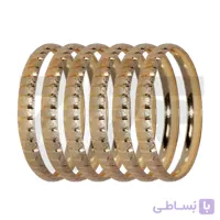 النگو کد 236 سایز 4 بسته 6 عددی