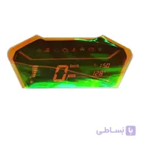 محافظ کیلومتر موتور سیکلت کلیک 7colors