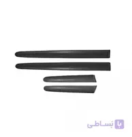 زه درب پژو 206 (دست کامل)