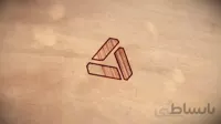 پروژه آماده افترافکت : حک لوگو روی چوب Logo | Burnt Wood 207544