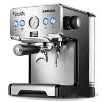 اسپرسوساز نوا مدل ۱۲۸ ا NOVA NCM-128-EXPS کد 322167