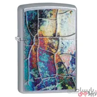 زیپو اصل کد ۲۹۸۹۷ – Original Zippo Lighter