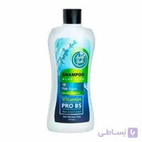 شامپو فرش فیل fresh feel الوئه ورا مناسب انواع مو در حجم 400میلی لیتر ا Fresh feel elephant carpet shampoo suitable for all types of hair400ml
