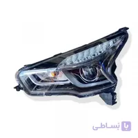 چراغ جلو چپ تیگو7