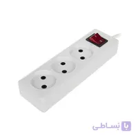 سه راهی تیراژه مدل T103 کابل 180cm