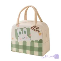 ساک عایق دار مدل خرگوش کد 00929