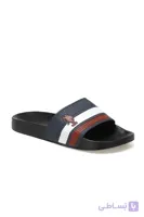 US Polo Assn U.s.polo Assn دمپایی گاه به گاه مردانه ۱m Gusty 1fx Blue Navy