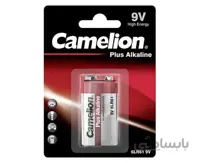 باتری کتابی کملیون مدل Plus Alkaline ا Camelion Plus Alkaline 6LR61 Battery