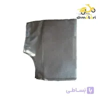 دستکش روی فرمان موتور سیکلت