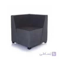 مبل مکعبی تک دسته آرتمن مدل MCF716