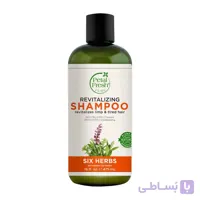 شامپو مخصوص موهای چرب پتال فرش 475 میل ا Petal Fresh Silkening White Musk Shampoo