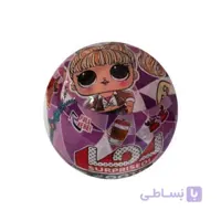 اسباب بازی شانسی ال او ال سورپرایز کد.pur.ootd
